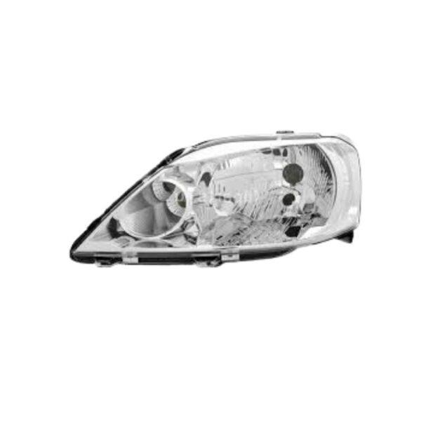 FARO DELANTERO RENAULT LOGAN FAMILIER 2011 LH - Imagen 2