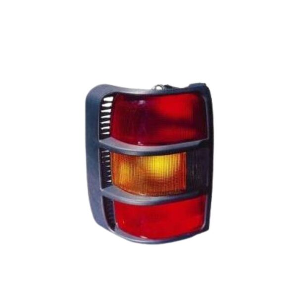 FARO POSTERIOR MITSUBISHI MONTERO 1992/1997 R/NEG C/S LH - Imagen 2