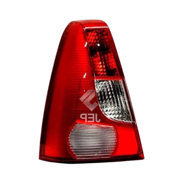 FARO POSTERIOR RENAULT LOGAN 2008/2010 ROJO/BLANC LH - Imagen 2