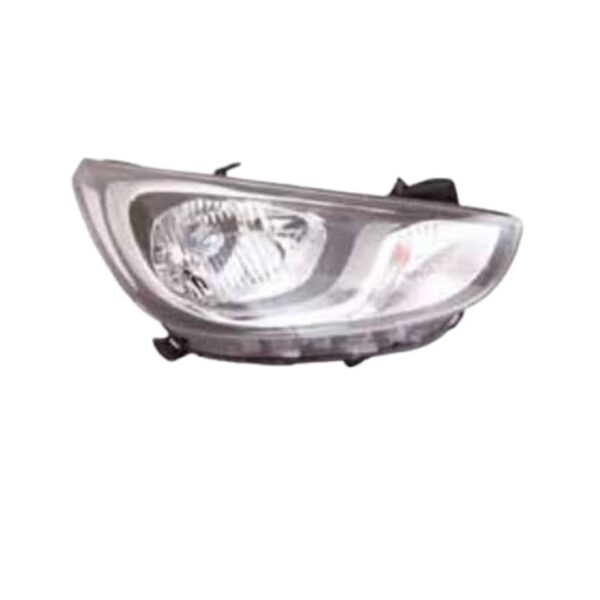FARO DELANTERO HYUNDAI ACCENT 2012/2015 REG/MANUAL RH - Imagen 2