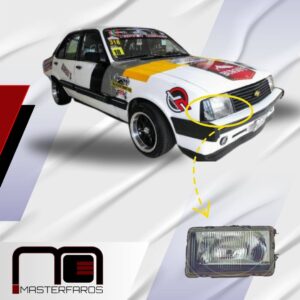 FARO DELANTERO CHEVROLET SAN REMO 1986/1996 RH