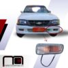 FARO DIRECCIONAL CHEVROLET LUV 2000/2004 BLANCO LH