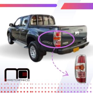 FARO POSTERIOR MAZDA BT-50 2010 S/S LH