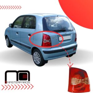 FARO POSTERIOR HYUNDAI ATOS PRIME 2006/2008 C/S LH