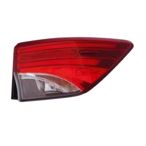 FARO POSTERIOR ESQUINERO TOYOTA FORTUNER 2017 EXT RH - Imagen 2