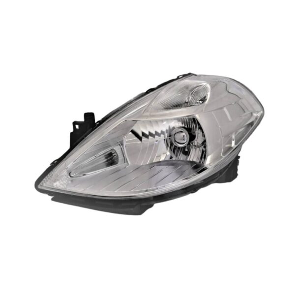 FARO DELANTERO NISSAN TIIDA 4P 2010 LH - Imagen 2