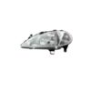 FARO DELANTERO RENAULT MEGANE 2001/2005 DOBLE FOCO LH - Imagen 2
