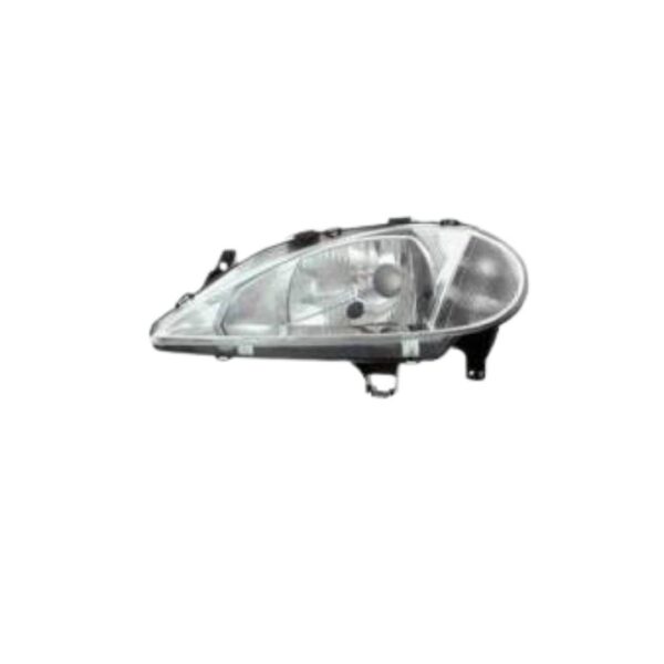 FARO DELANTERO RENAULT MEGANE 2001/2005 DOBLE FOCO LH - Imagen 2