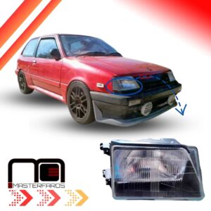 FARO DELANTERO SUZUKI FORSA I SPRINT 1987/1991 RH