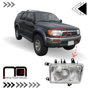 FARO DELANTERO TOYOTA 4RUNNER 1988/1998 RH