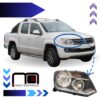 FARO DELANTERO VOLKSWAGEN AMAROK 2011/2017 RH
