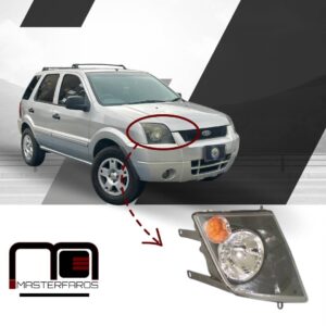 FARO DELANTERO FORD ECOSPORT 2005/2007 RH