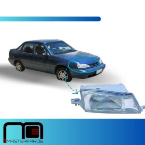 FARO DELANTERO DAEWOO CIELO 1996/2000 RH