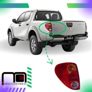 FARO POSTERIOR MITSUBISHI L200 2007/2015 LH