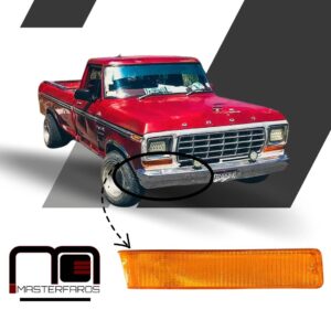 FARO DIRECCIONAL FORD F100 1973/1979 RH