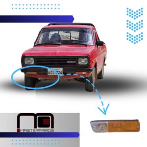 FARO DIRECCIONAL NISSAN DATSUN 1200 1971/1999 C/S RH