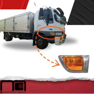 FARO LATERAL HINO FB FC 2001/2003 C/S RH
