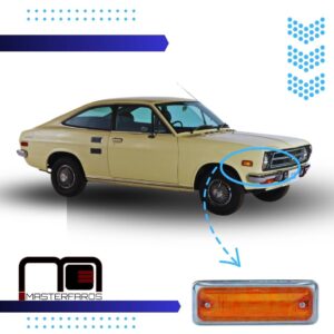 FARO LATERAL NISSAN DATSUN 1200 1971/1999 RIN NIQ RH
