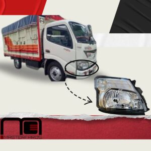 FARO DELANTERO HINO DUTRO 616 2012 RH