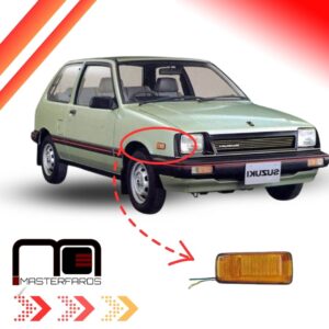 FARO LATERAL SUZUKI FORSA I 1987/1991 C/S RH