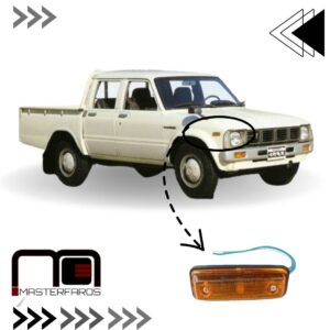 FARO LATERAL TOYOTA STOUT 1979/1999 C/S RH