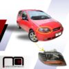 FARO DELANTERO CHEVROLET AVEO 2005/2019 FD/GRIS RH