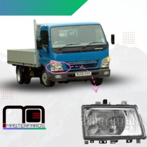 FARO DELANTERO MITSUBISHI CANTER 2007/2015 RH