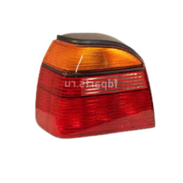 FARO POSTERIOR VOLKSWAGEN GOLF 1992/1999 BLANCO/ROJO LH - Imagen 2