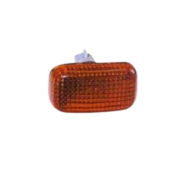 FARO LATERAL CHEVROLET LUV 1998/2004 AMARILLO C/S RH - Imagen 2