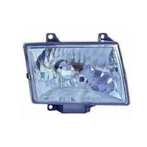 FARO DELANTERO MAZDA B2200 2004/2007 B2600 C/H MED RH - Imagen 2
