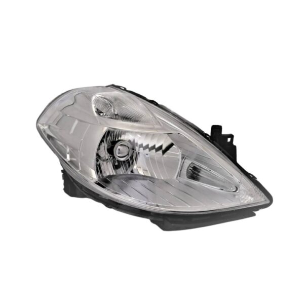 FARO DELANTERO NISSAN TIIDA 4P 2010 RH - Imagen 2