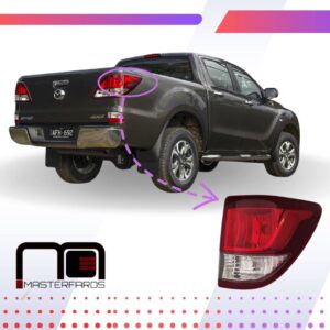 FARO POSTERIOR MAZDA BT-50 2016/2022 RH