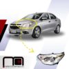 FARO DELANTERO CHEVROLET SAIL 2018 LH