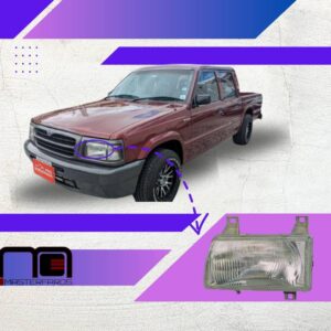 FARO DELANTERO MAZDA B2200 1997/2000 B2600 LH