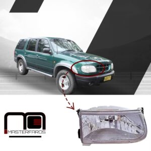 FARO DELANTERO FORD EXPLORER 1995/2001  RH