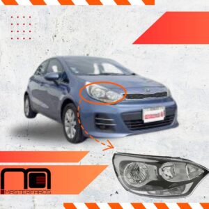 FARO DELANTERO KIA RIO R 5P 2012 RH