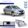 FARO DELANTERO NISSAN VERSA 2012/2014 RH