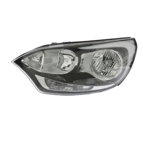 FARO DELANTERO KIA RIO R 5P 2012 LH - Imagen 2