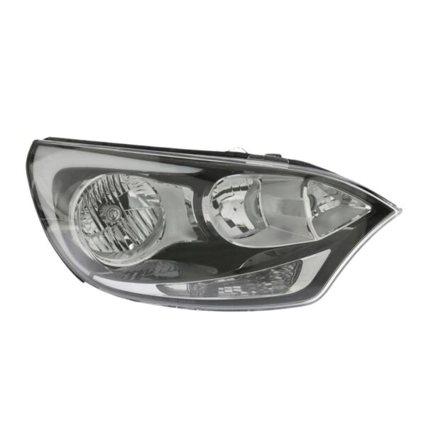 FARO DELANTERO KIA RIO R 5P 2012 RH - Imagen 2