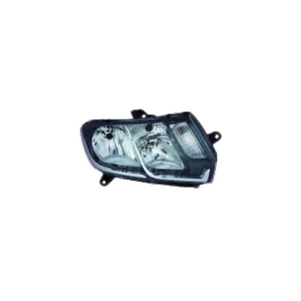FARO DELANTERO RENAULT LOGAN SANDERO 2016/2017 RH - Imagen 2