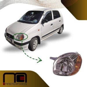 FARO DELANTERO HYUNDAI ATOS PRIME 2001/2005 ESQ/AMAR C/H MED LH