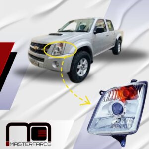 FARO DELANTERO CHEVROLET LUV D-MAX 4X4 2009/2013 LH