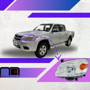 FARO DELANTERO MAZDA BT-50 2010/2016 LH