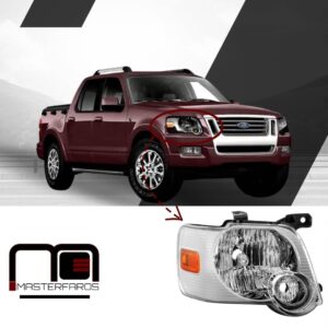 FARO DELANTERO FORD EXPLORER SPORT TRACK 2007/2011 RH