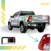FARO POSTERIOR TOYOTA HILUX 2016 C/S LH