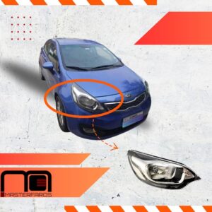 FARO DELANTERO KIA RIO R 4P 2012 RH