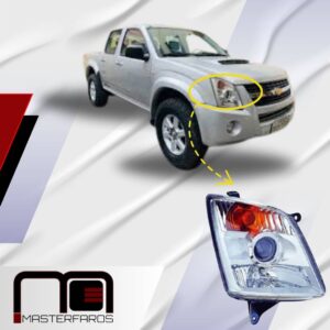 FARO DELANTERO CHEVROLET LUV D-MAX 4X4 2009/2013 RH
