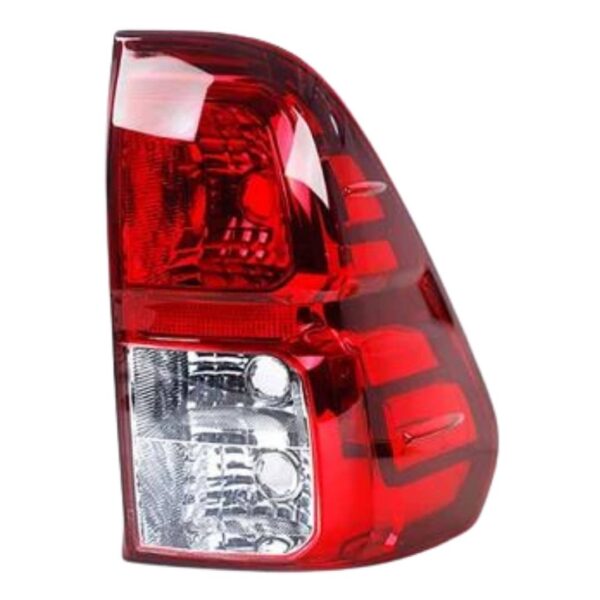 FARO POSTERIOR TOYOTA HILUX REVO SIN/SOCKET 2016/2022 RH - Imagen 2