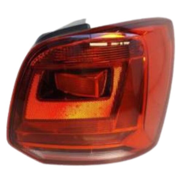 FARO POSTERIOR VOLKSWAGEN POLO HATCHBACK 2016/2018 RH - Imagen 2