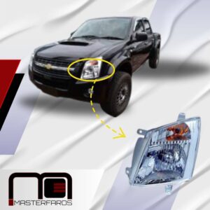 FARO DELANTERO CHEVROLET LUV D-MAX 2009/2013 LH
